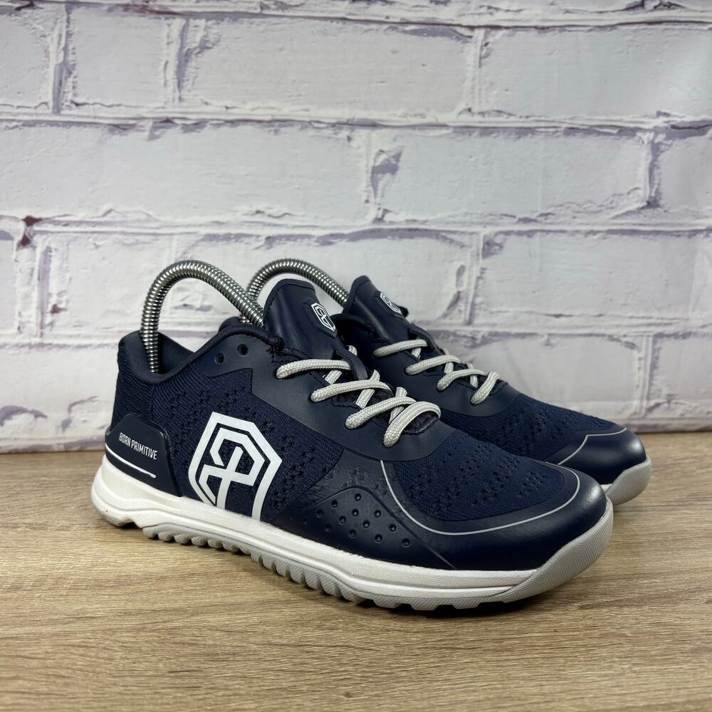 Born Primitive Savage 1 Navy Blue Training Shoes Women's Size 6.5 Sneakers